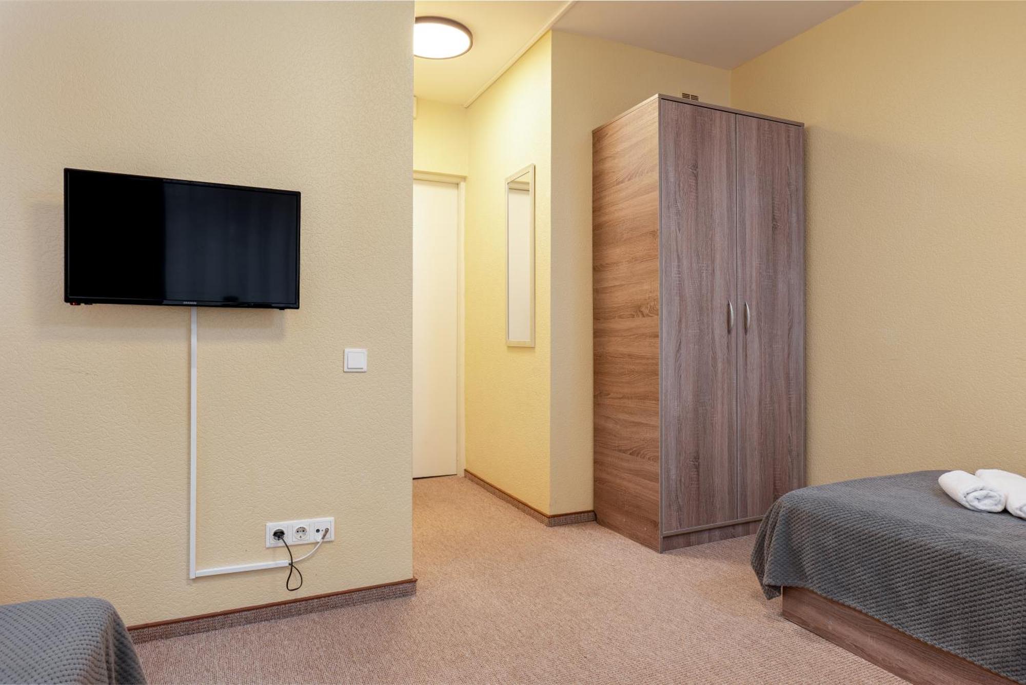 Guest House Relax 팔랑가 외부 사진