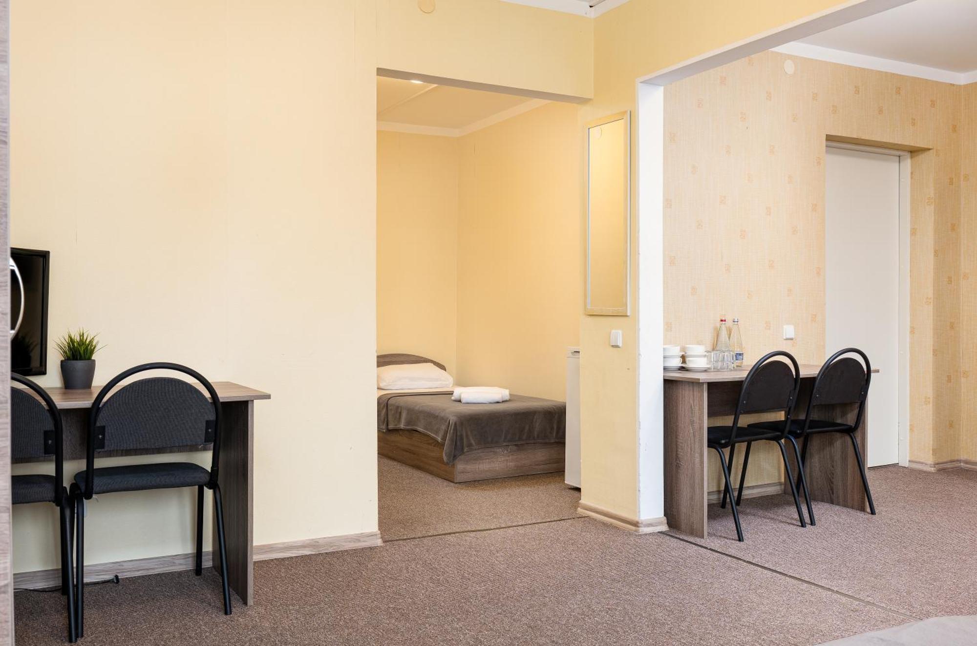 Guest House Relax 팔랑가 외부 사진