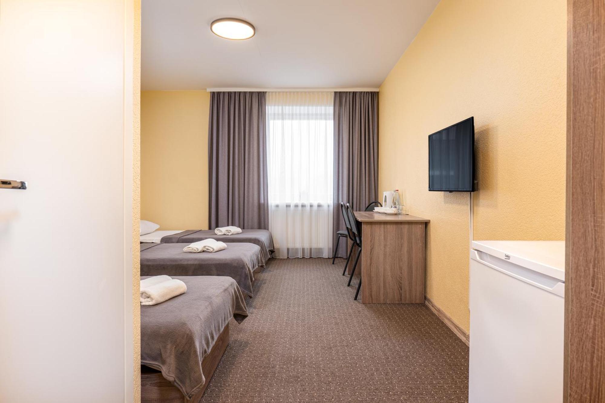 Guest House Relax 팔랑가 외부 사진