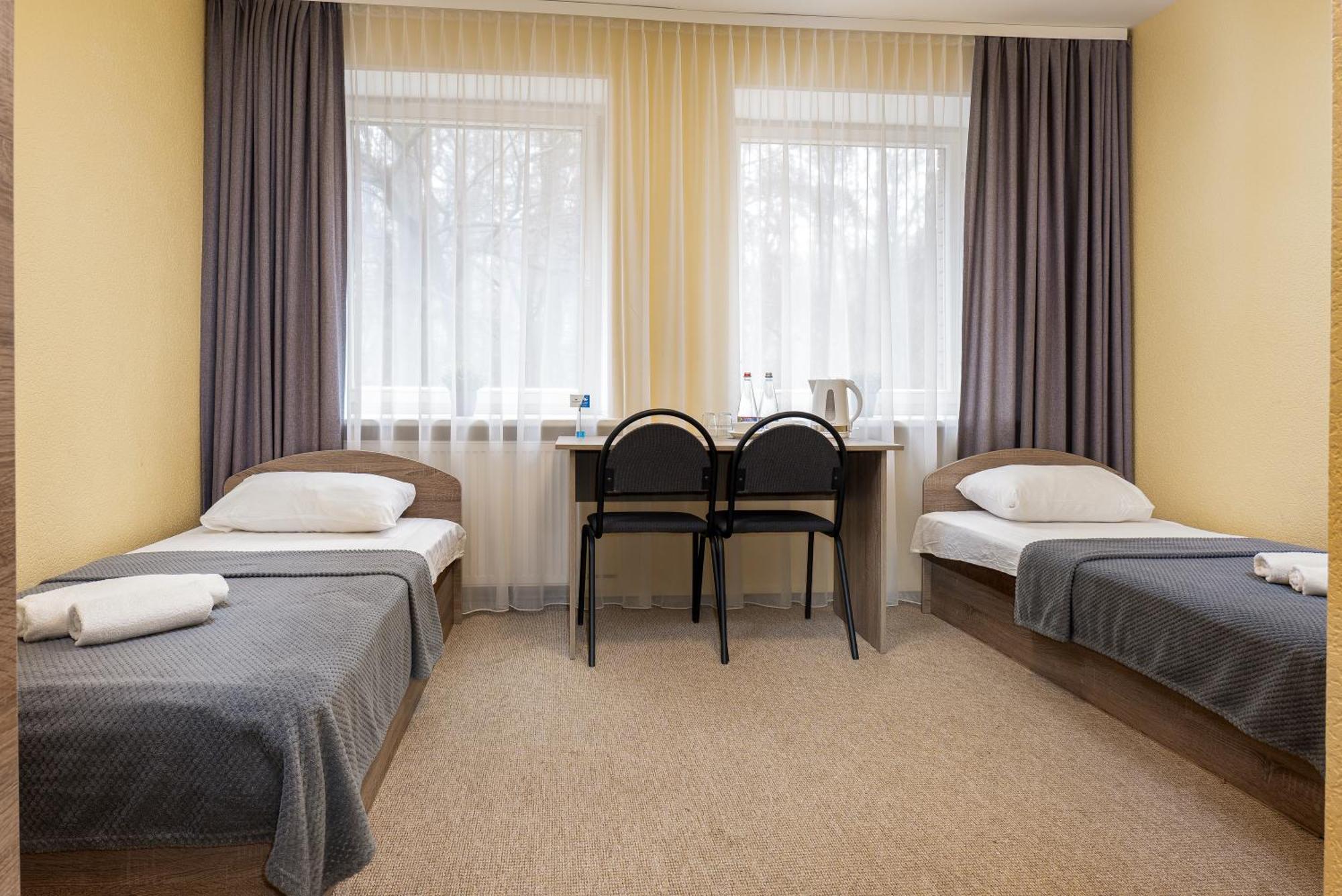 Guest House Relax 팔랑가 외부 사진