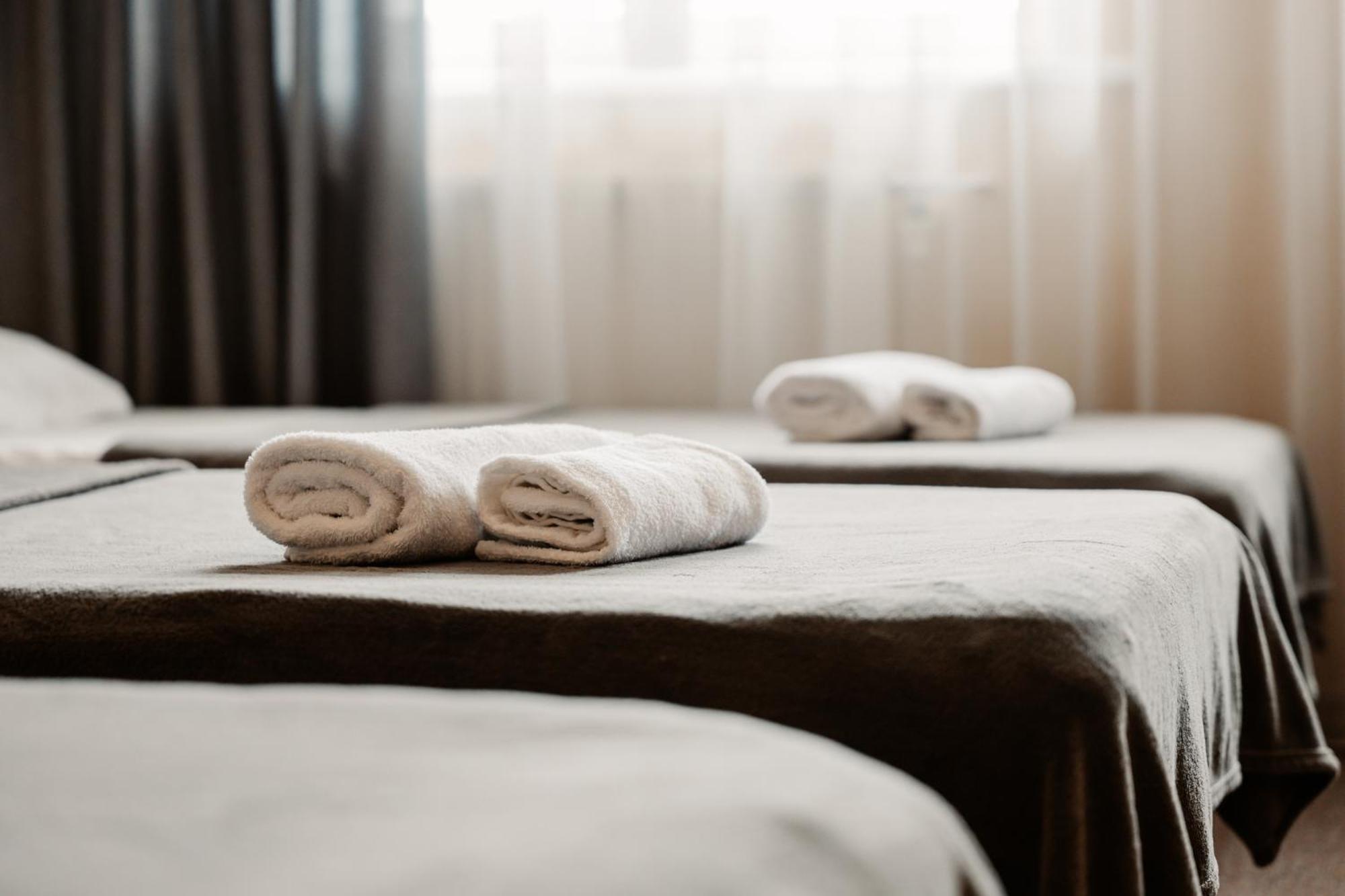 Guest House Relax 팔랑가 외부 사진
