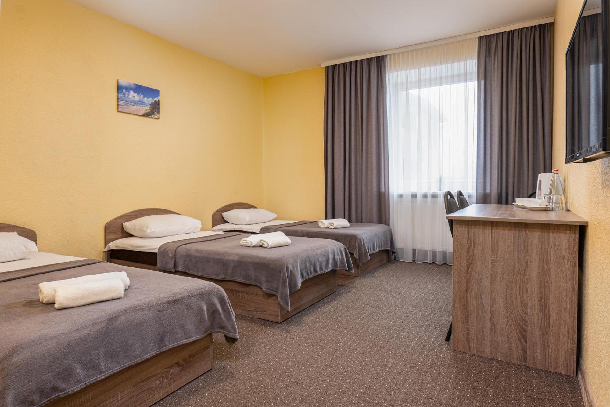 Guest House Relax 팔랑가 외부 사진