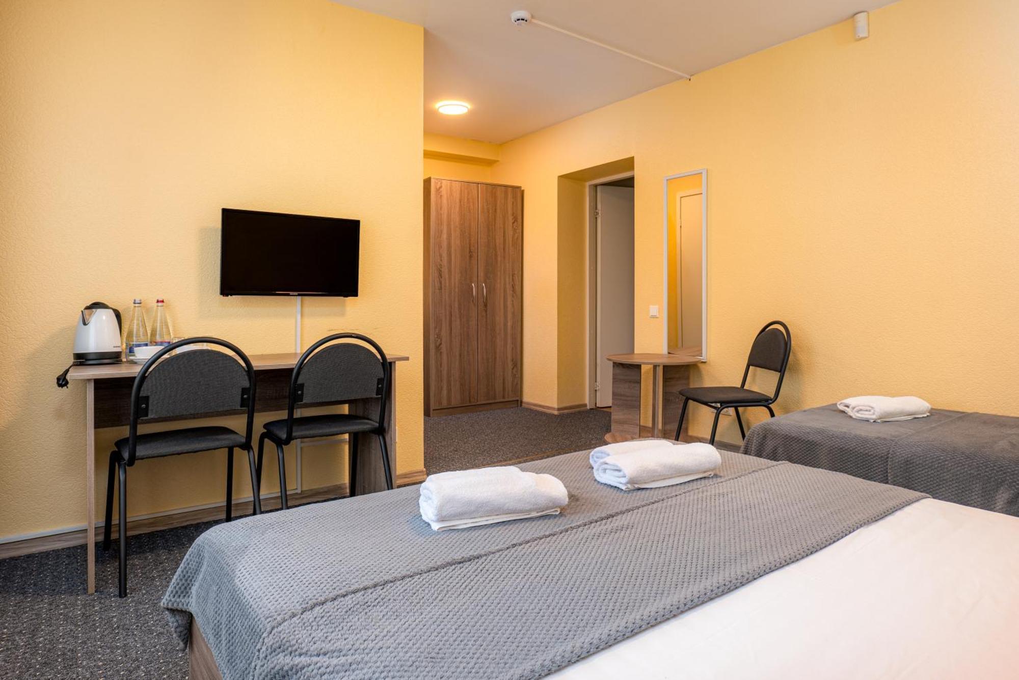 Guest House Relax 팔랑가 외부 사진