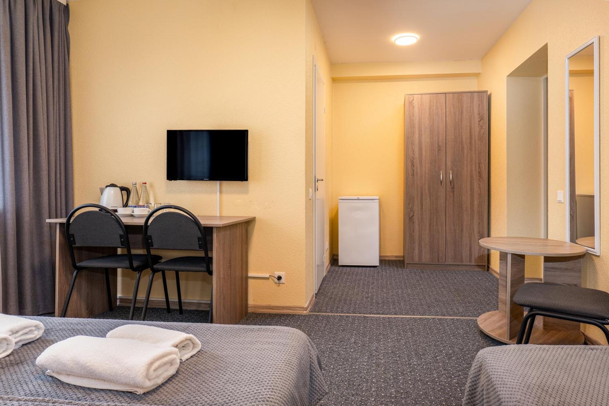 Guest House Relax 팔랑가 외부 사진