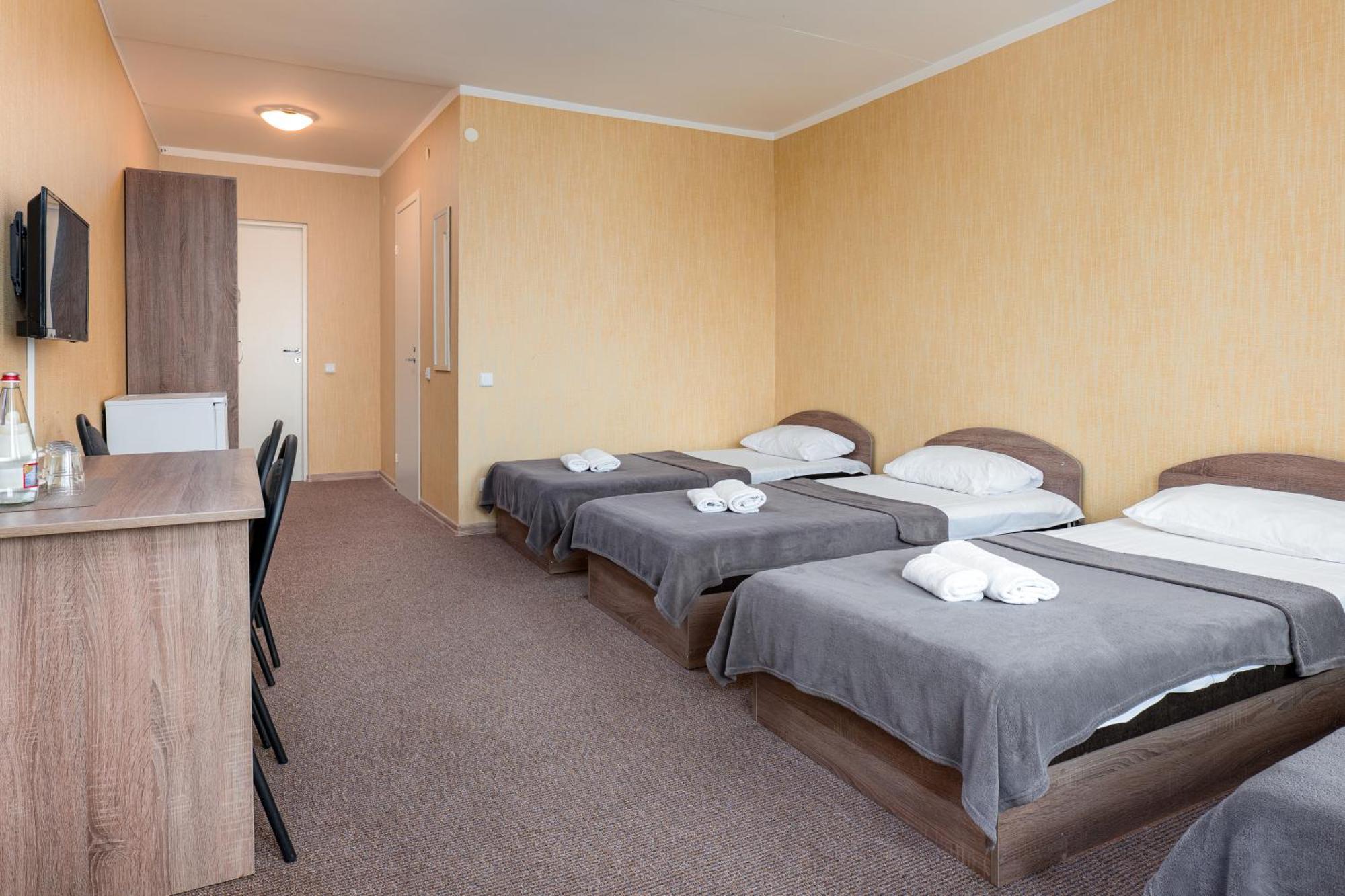 Guest House Relax 팔랑가 외부 사진