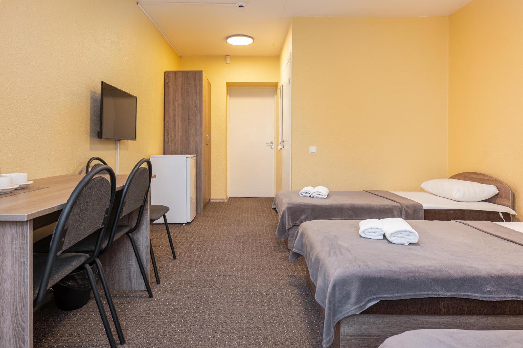 Guest House Relax 팔랑가 외부 사진