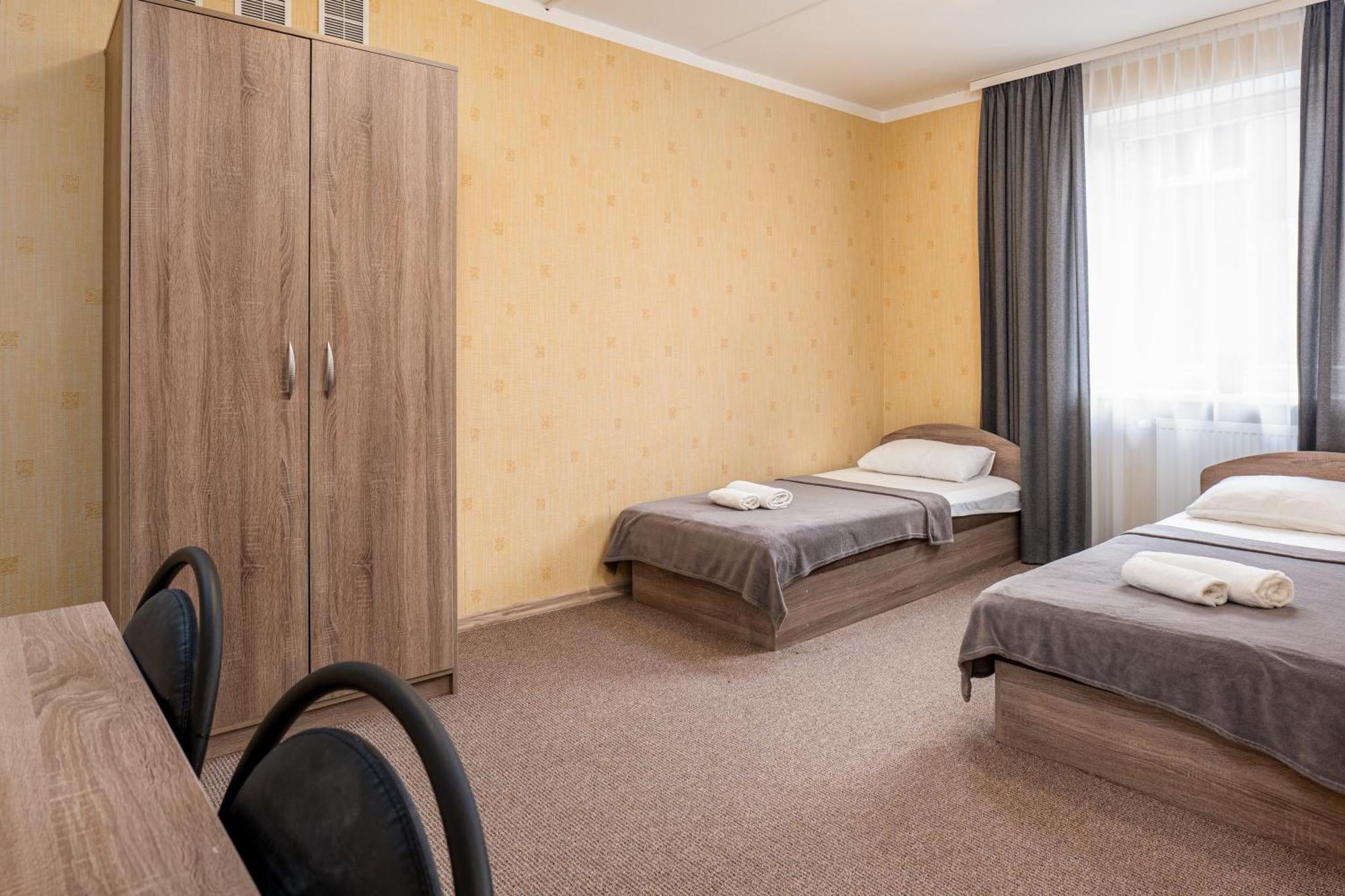 Guest House Relax 팔랑가 외부 사진