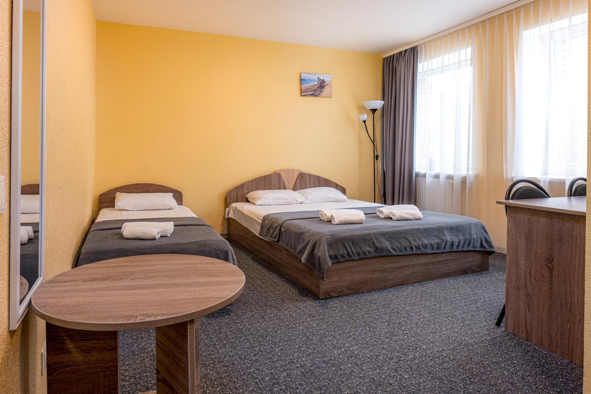 Guest House Relax 팔랑가 외부 사진