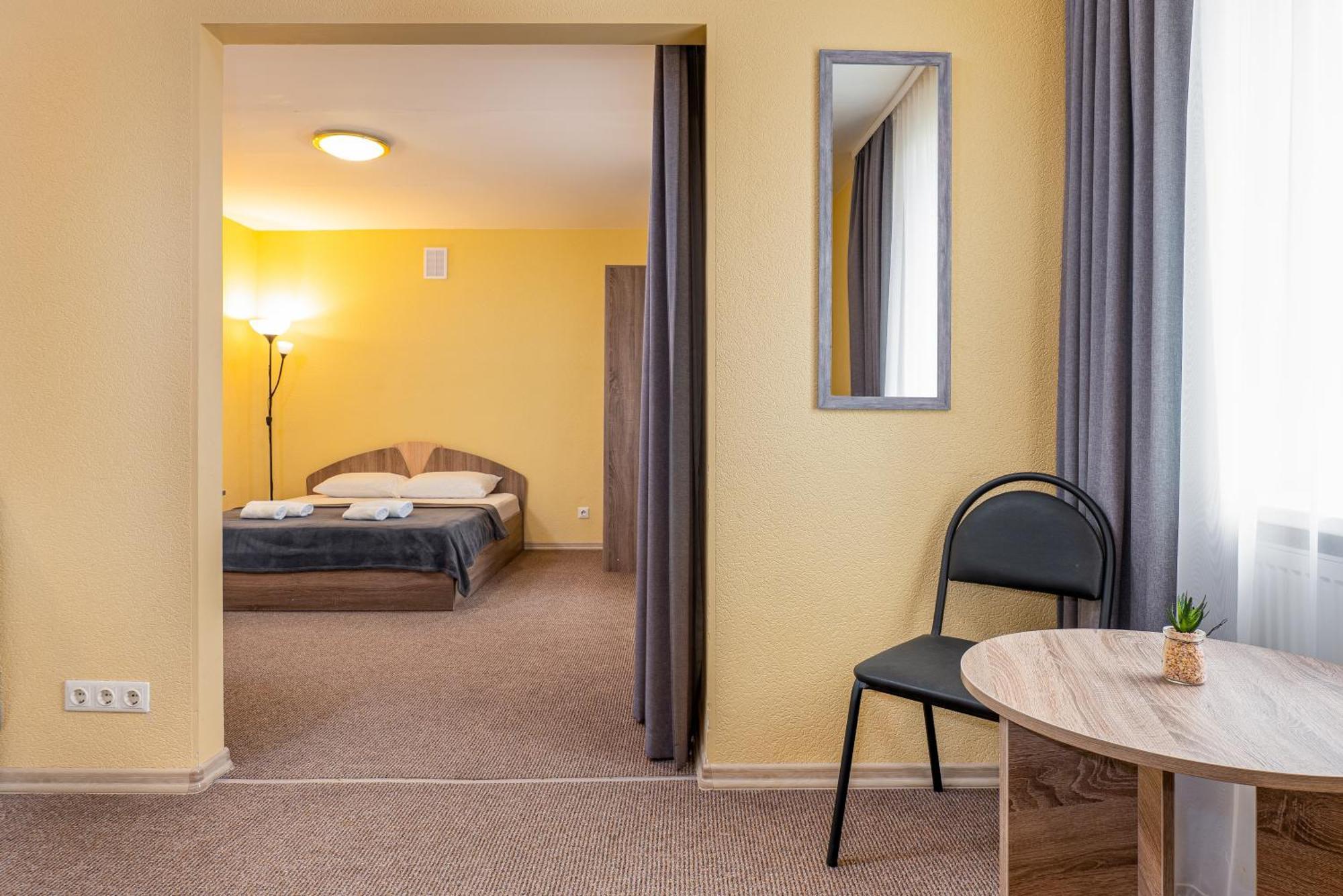 Guest House Relax 팔랑가 외부 사진