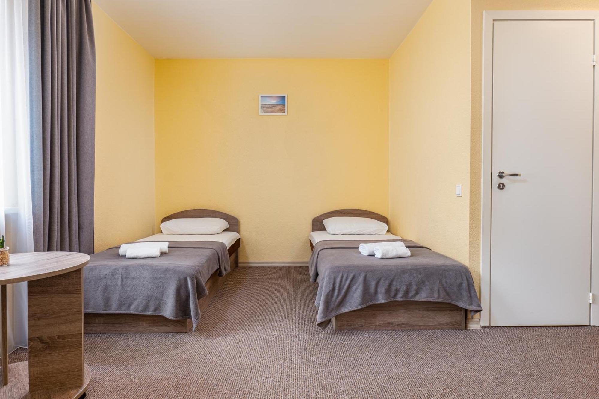 Guest House Relax 팔랑가 외부 사진