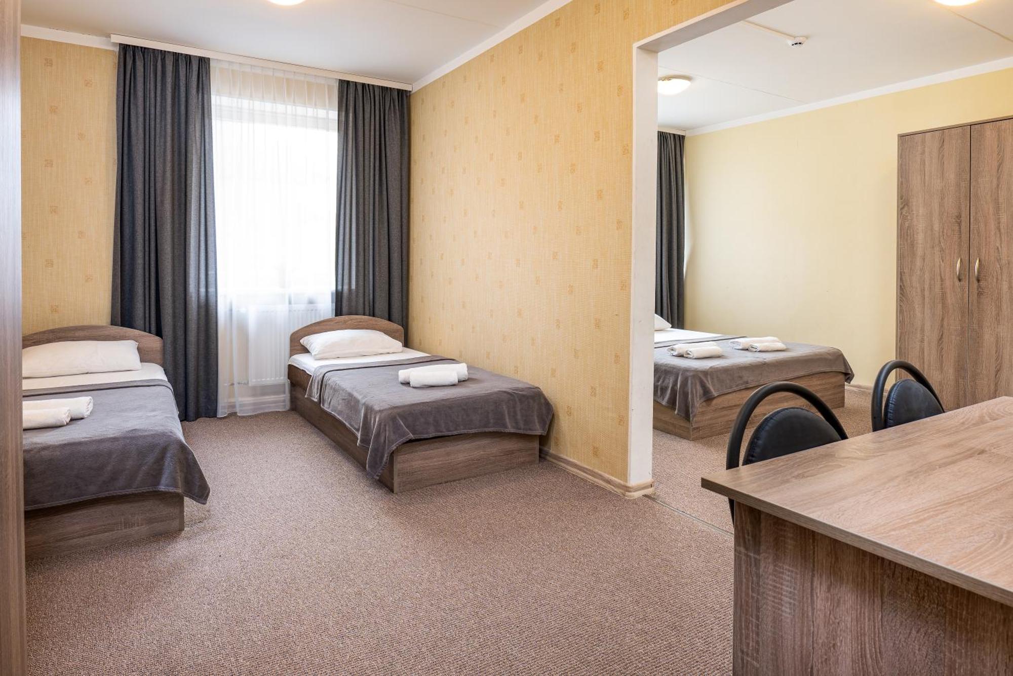 Guest House Relax 팔랑가 외부 사진