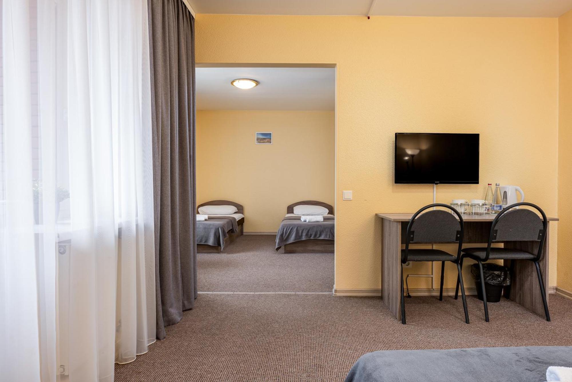 Guest House Relax 팔랑가 외부 사진