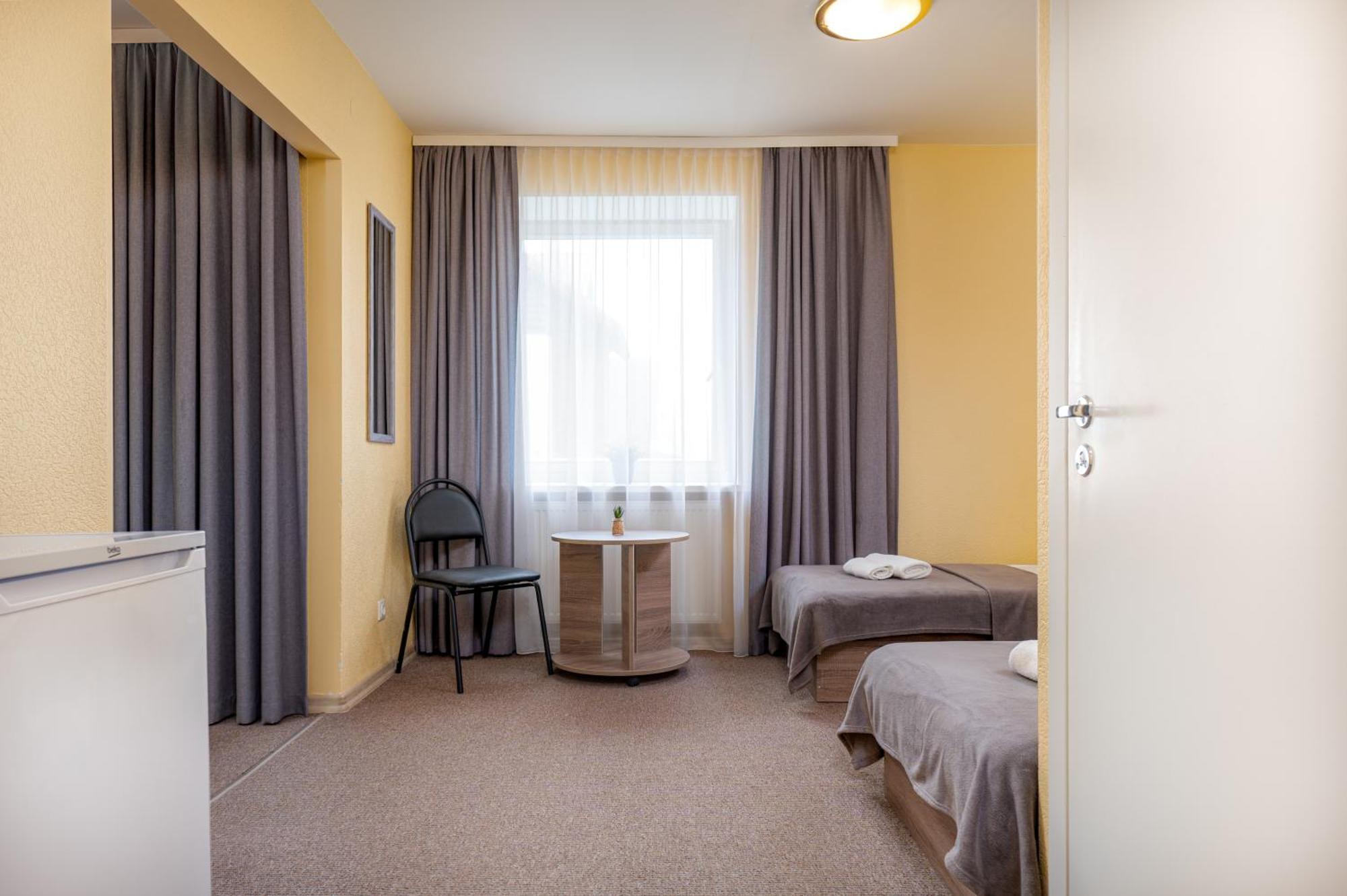 Guest House Relax 팔랑가 외부 사진