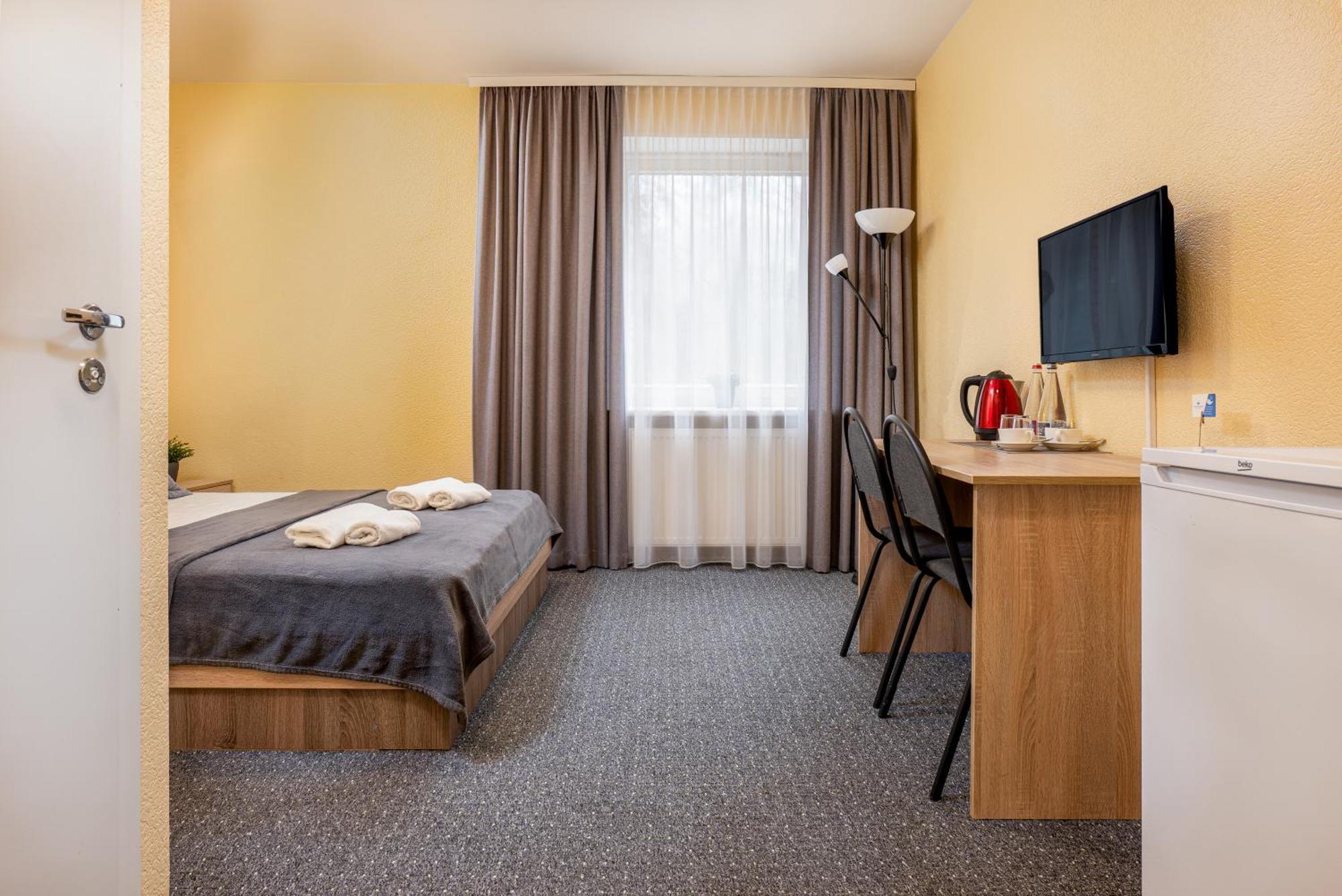 Guest House Relax 팔랑가 외부 사진